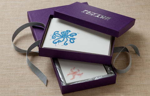 Boxed Sets of Stationery