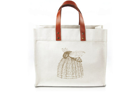 Tote Bag - Beehive