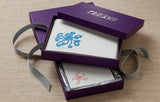 Two Note Pads in A Peyton & Clark Box