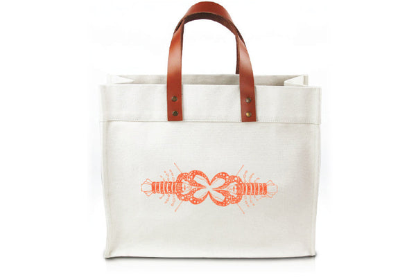 Tote Bag - Lobster